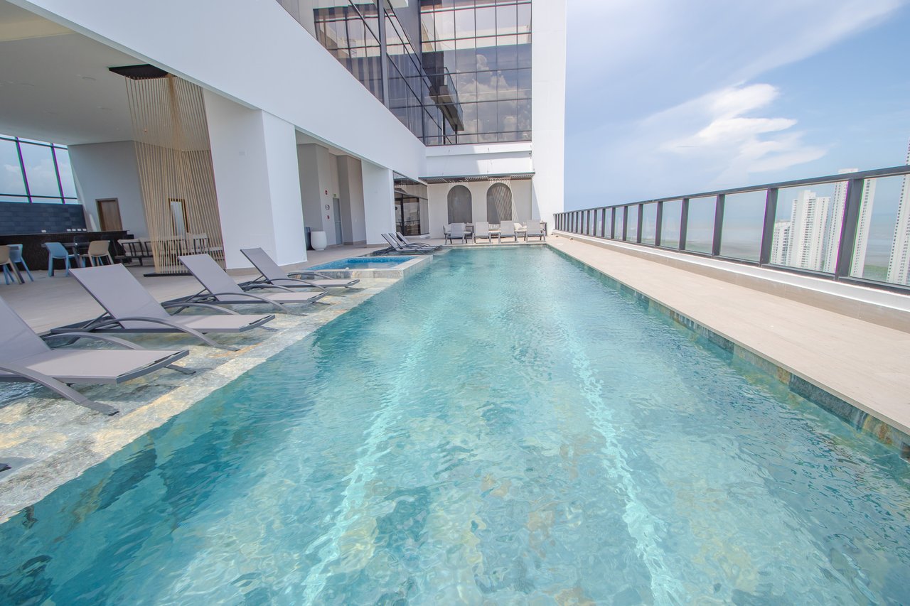 Discover Arcadia Condo-Suites in Costa Del Este, Panama
