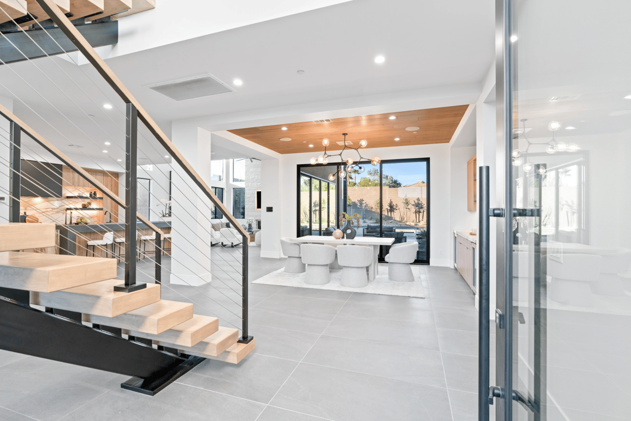 New Subdivision at The Estates at Lone Mountain - AREA 5