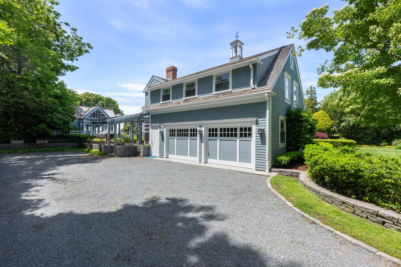 Exceptional Waterfront Estate in Osterville