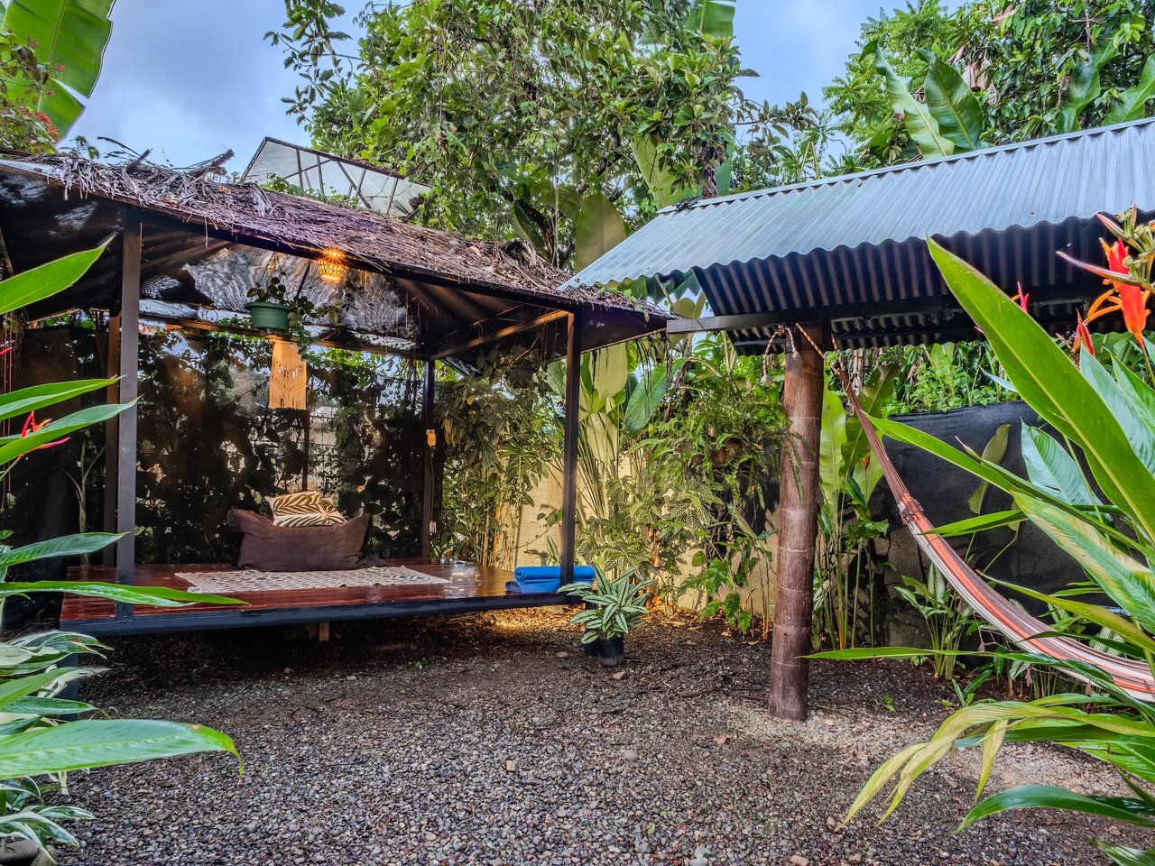Turnkey Jungle Hostel with 16 Beds, Pool & Strong Revenue Potential Near Marino Ballena National Park