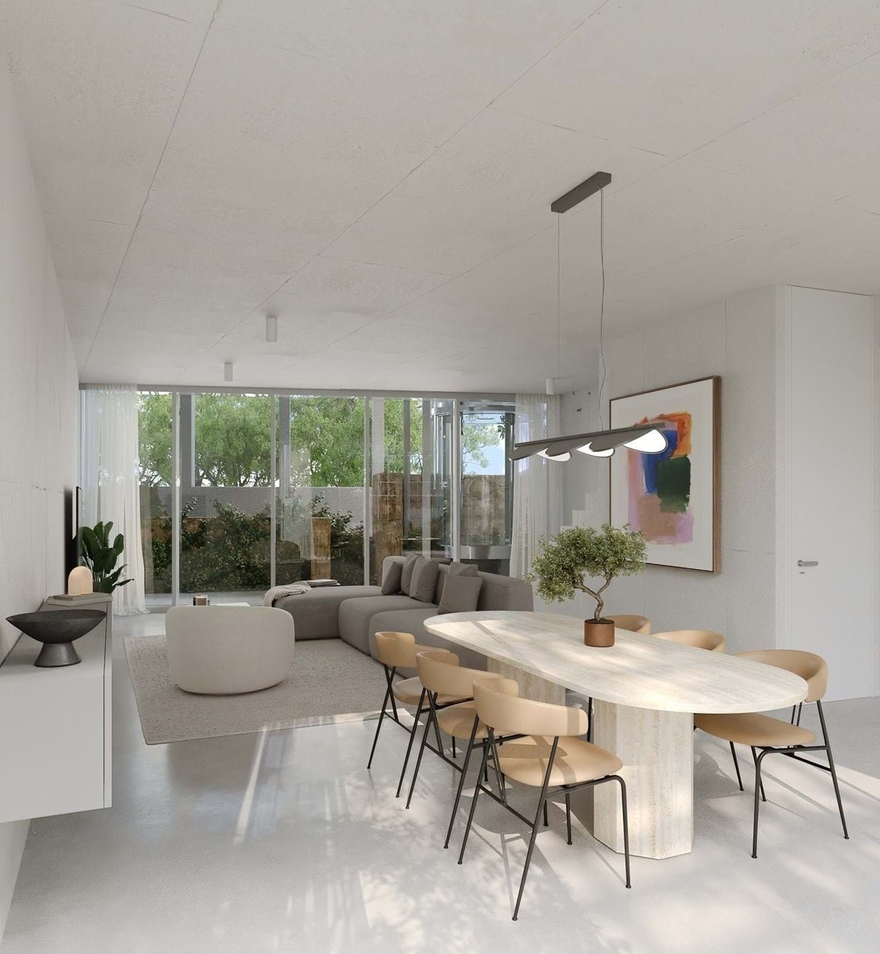  Elegant 2-Bedroom Duplex Villa with Terrace and Parking in Porto