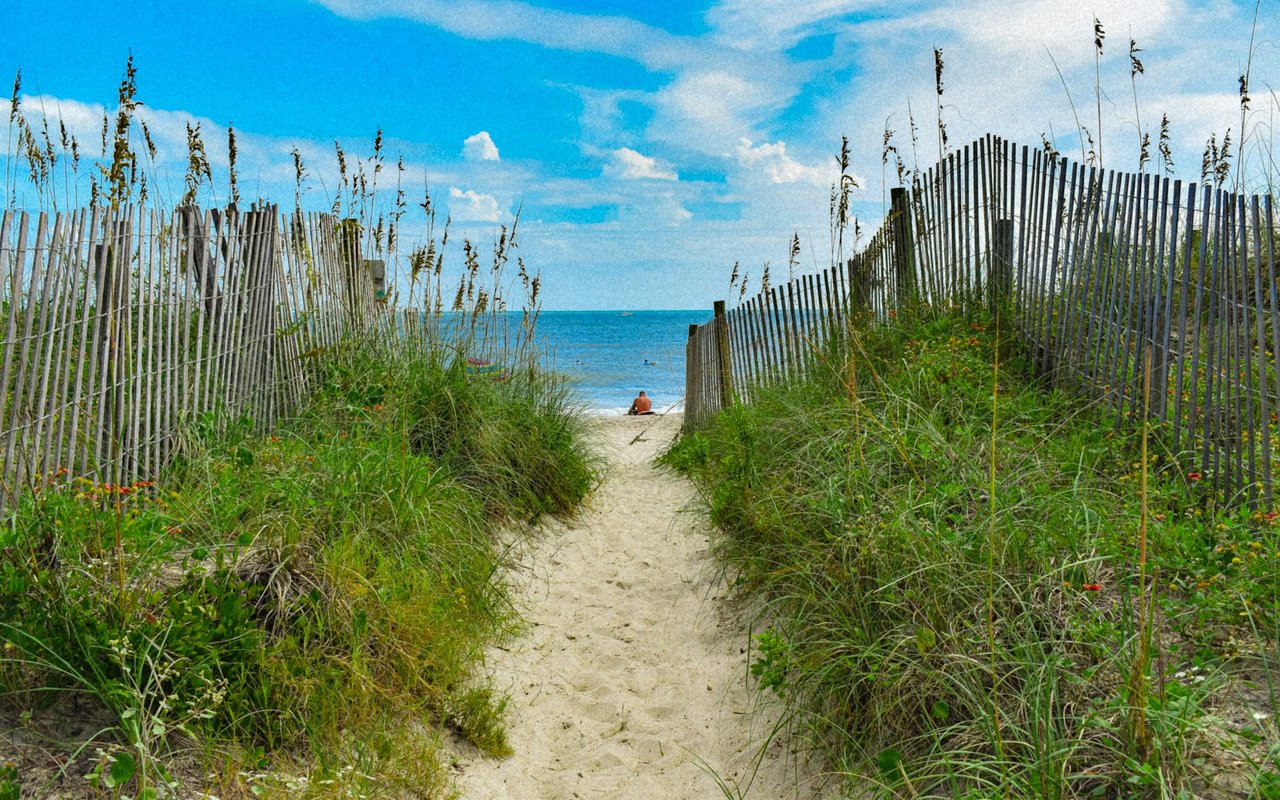 Caswell Beach
