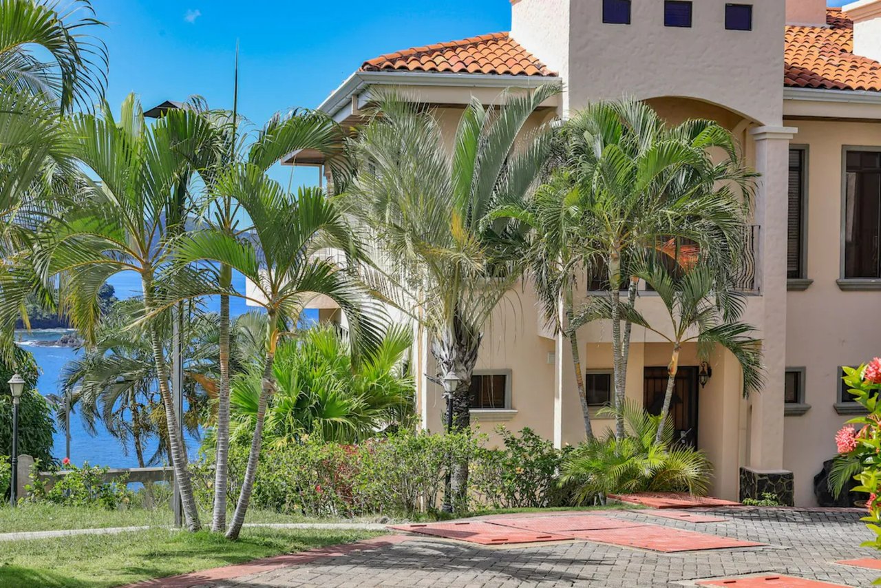 Flamingo Cove 3 | Spectacular Ocean Views in Playa Flamingo