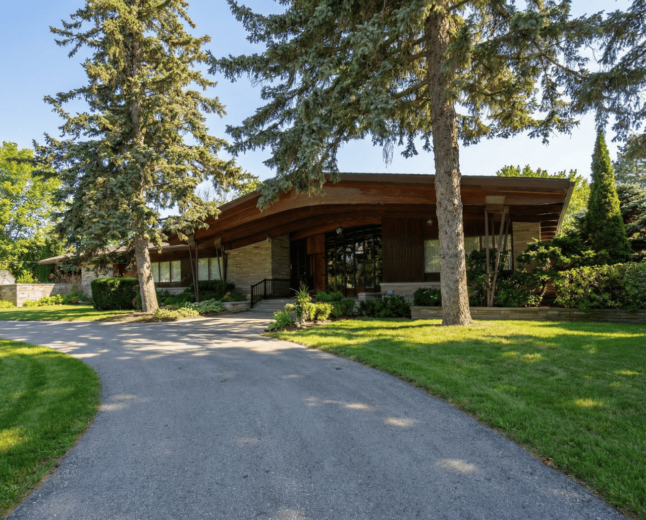 Testament To Visionary Design