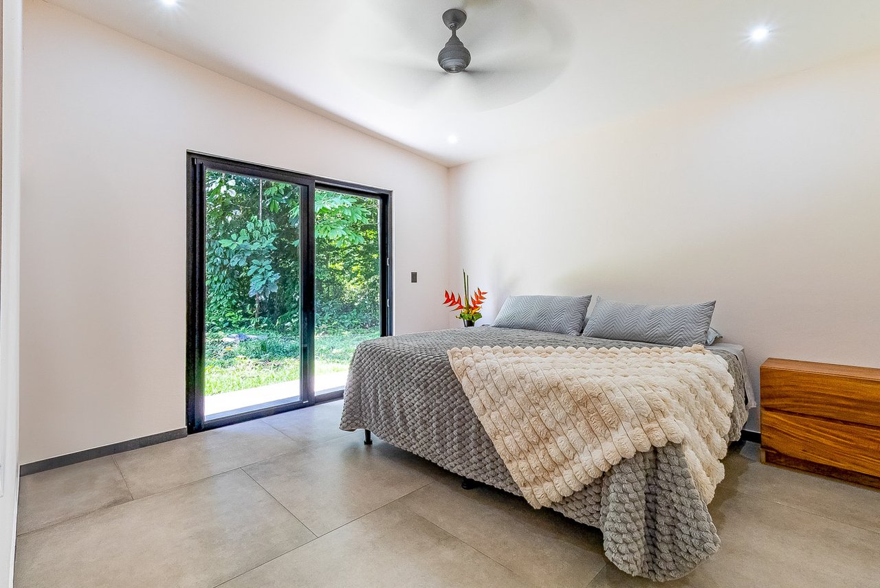 Jungle Home with Riverfront and Orchard in Ojochal Costa Rica