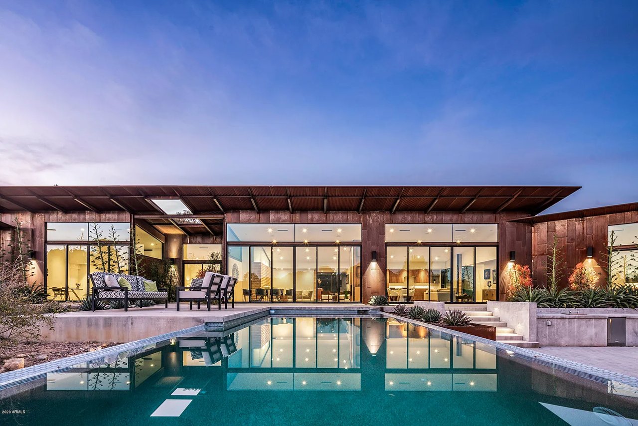 4521 E Quartz Mountain Rd