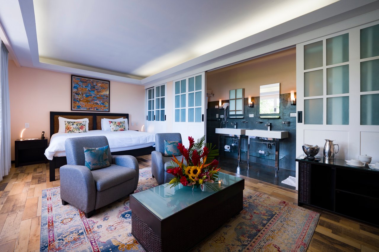 Gaia Hotel & Reserve: Prime Five-Star Investment Opportunity in Costa Rica