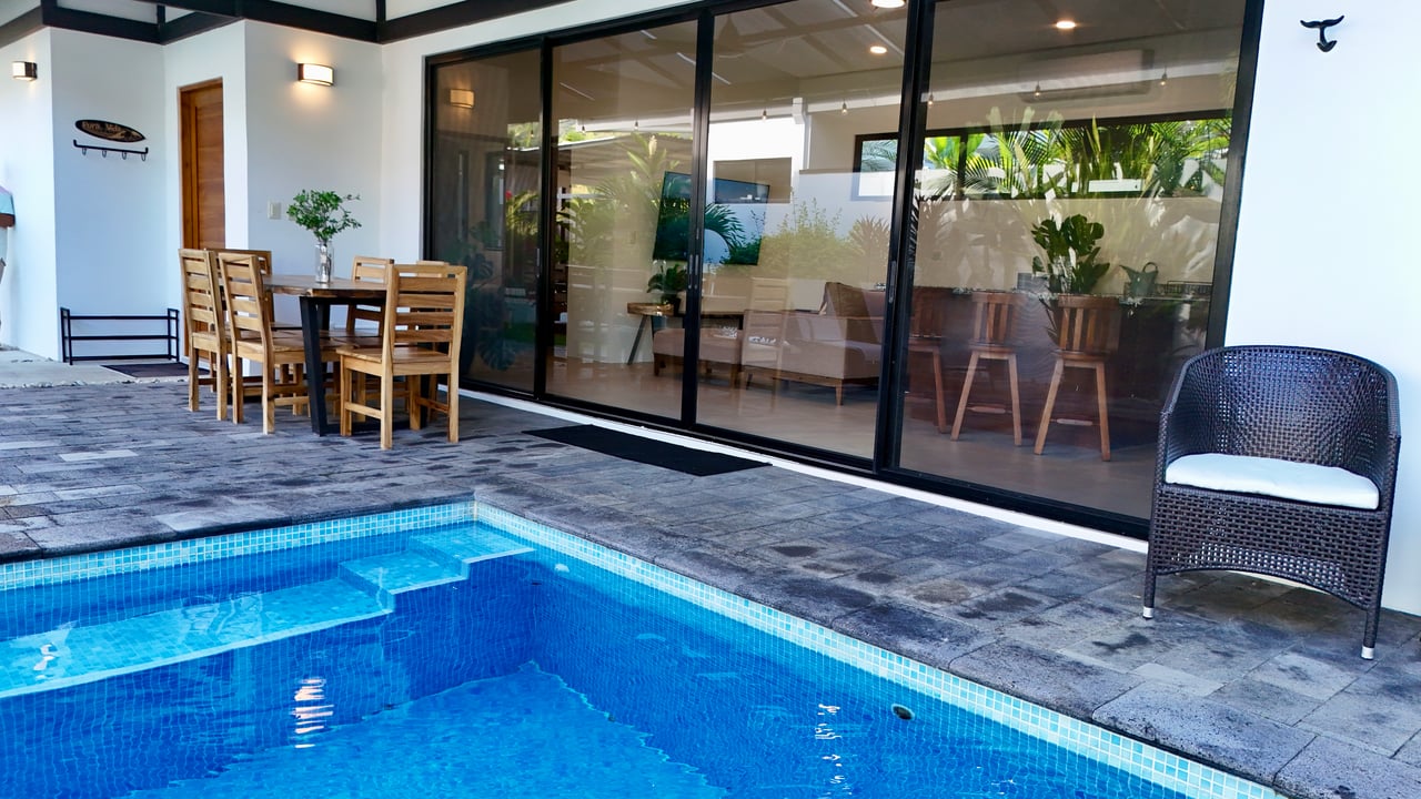 Walk-to-Everything Uvita Retreat | 3BR Home Minutes from the Beach