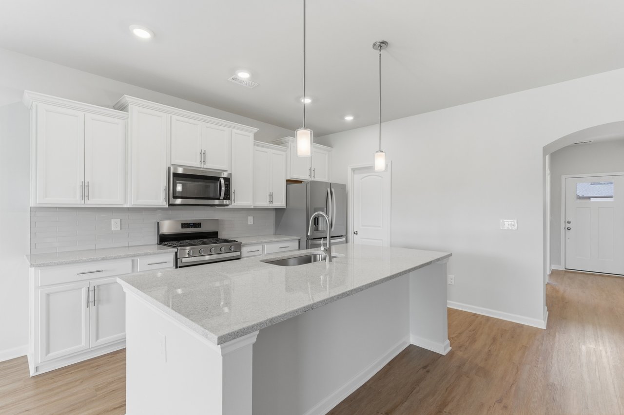 Brand New 4Bed/3Bath Huntsville Home! Move-In Special!