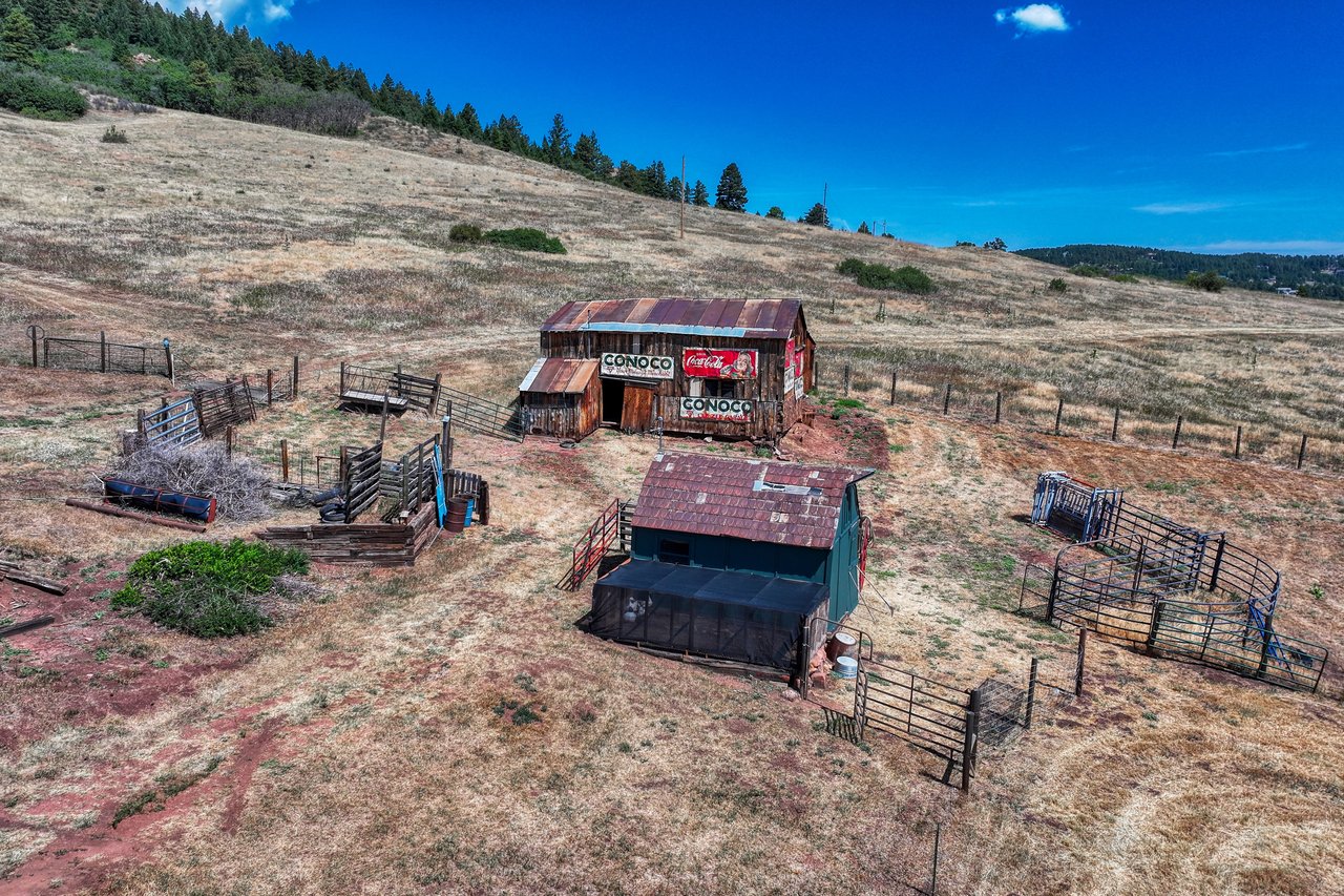 15947 S Perry Park Road