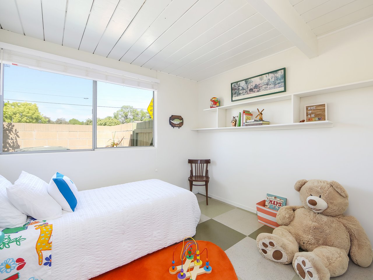EICHLER Home For Lease In Orange....The ONLY One