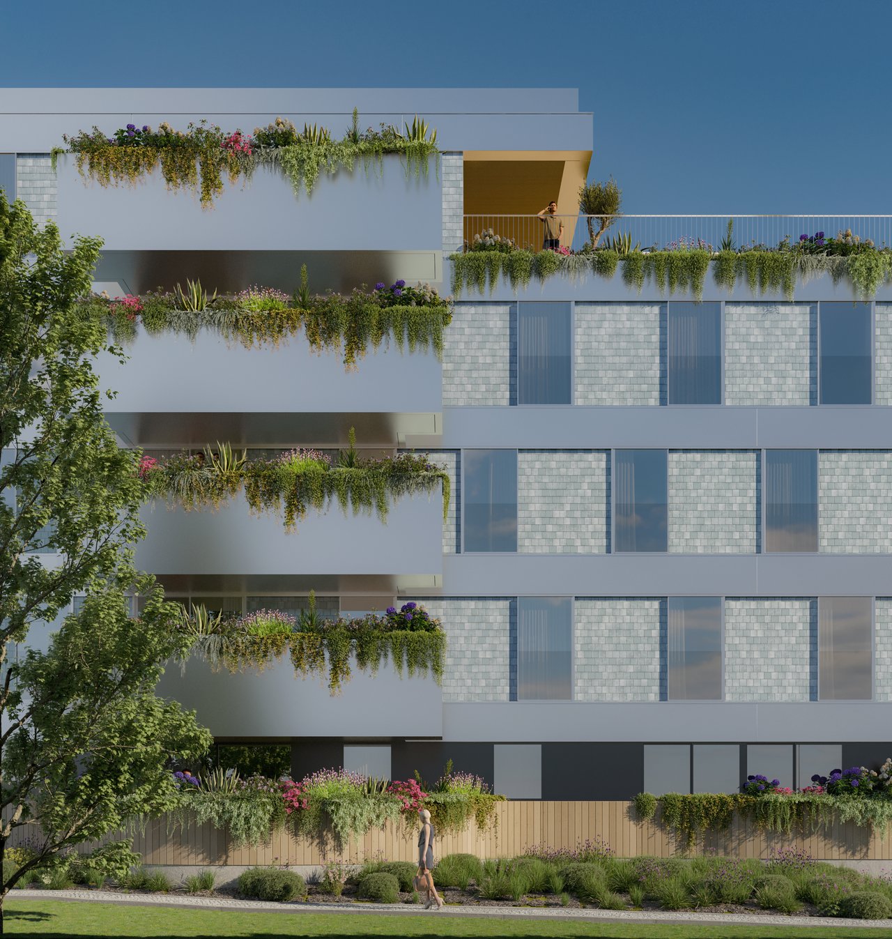 Premium Three-Bedroom Apartment in Porto
