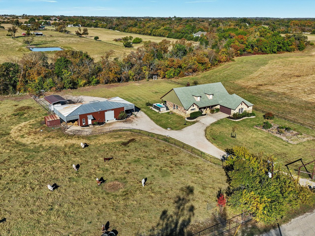 8411 Shady Brook Lane, Celina Tx 75009