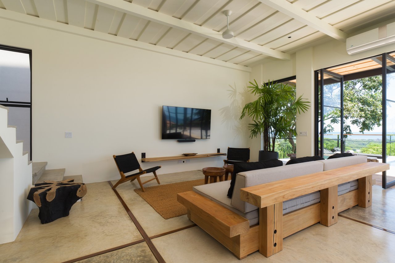 Casa Vida – Oceanview Luxury Hideaway in Tamarindo