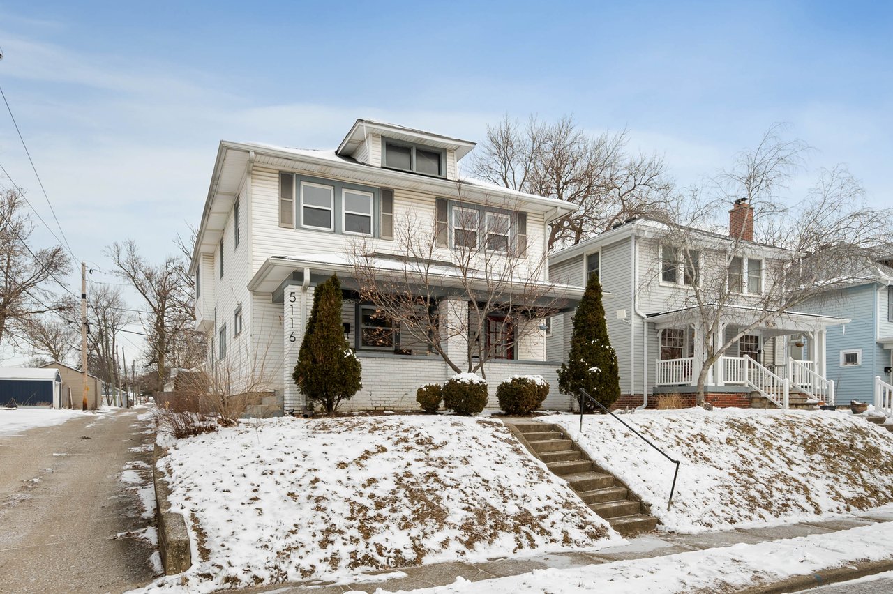 5116-5118 E Michigan Street