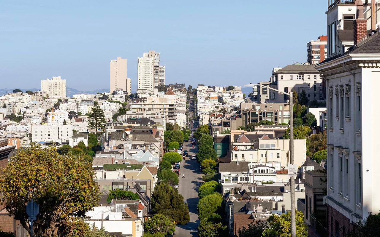 Pacific Heights