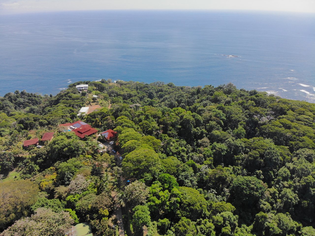 Unmatched Ocean Views and Expansive Development Potential Property