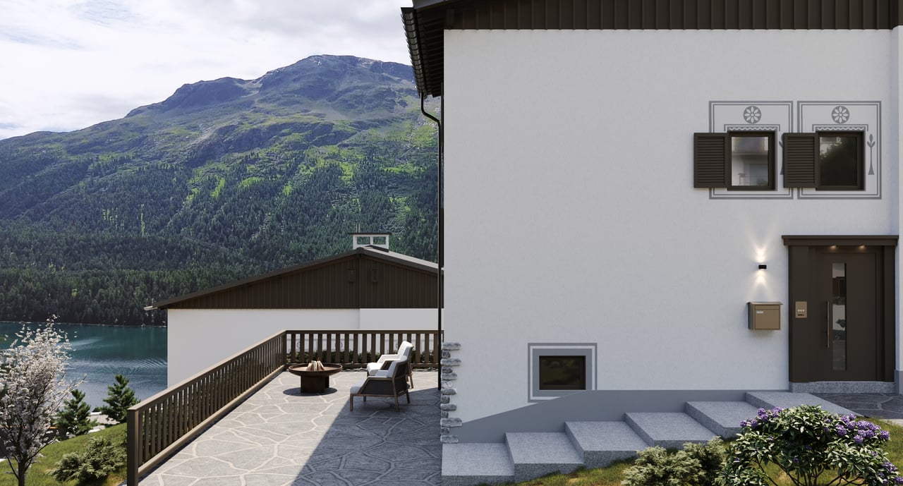 Engadin Lodges