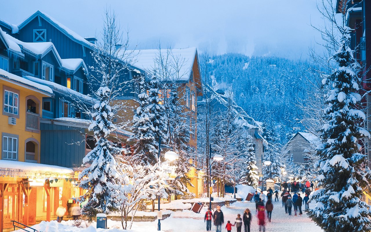 Macdonald Realty Whistler