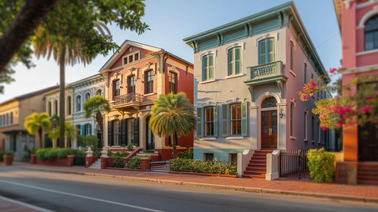 Choosing the Right Paint Colors for Your Ybor City Home