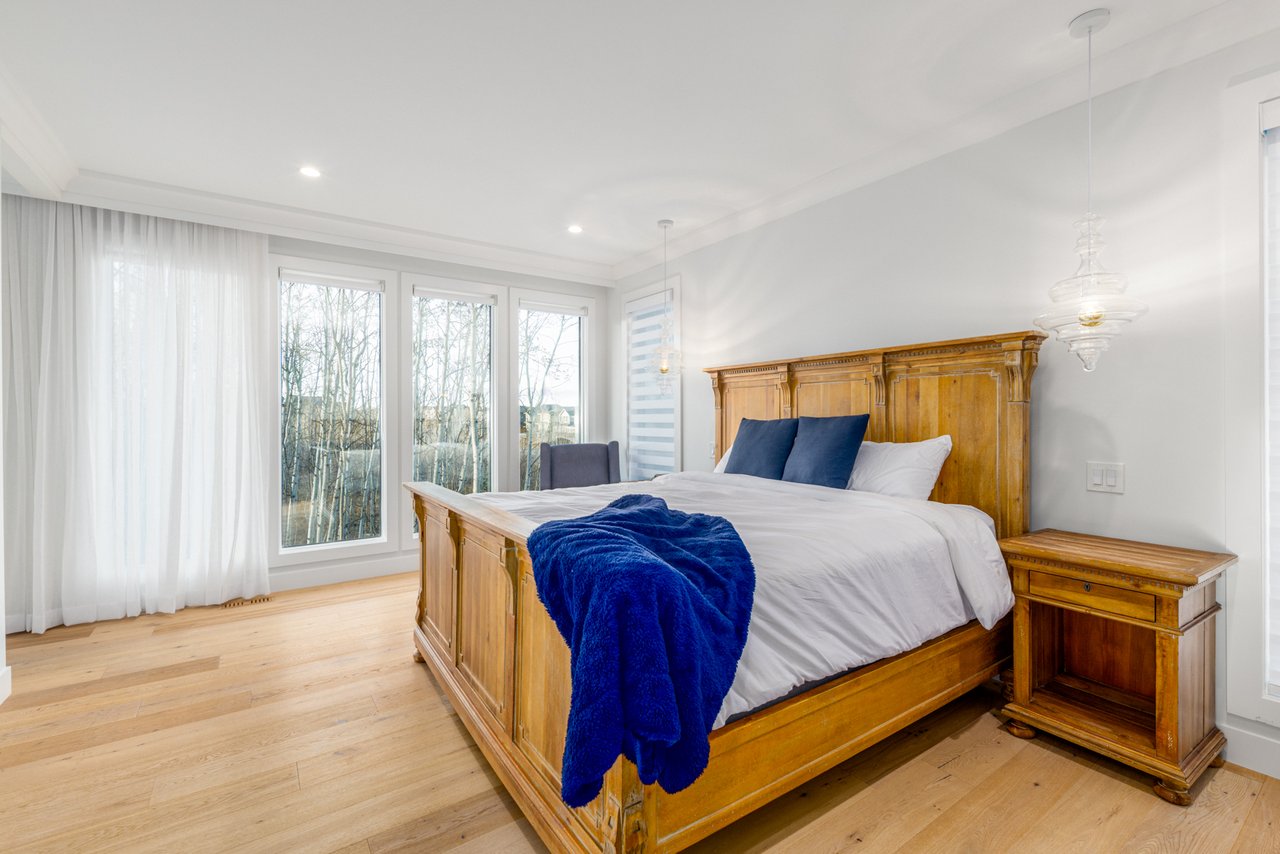 Modern Custom Built Family Home