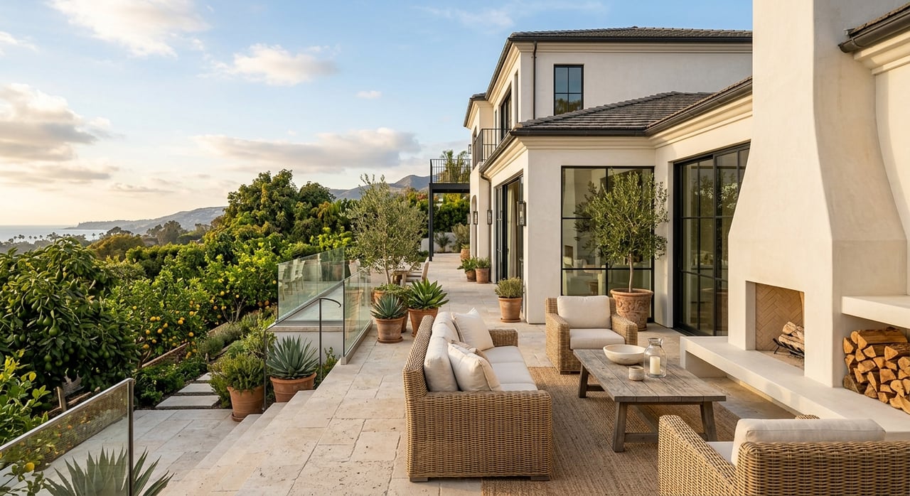 Positioning A Bonsall Estate For Coastal Buyers