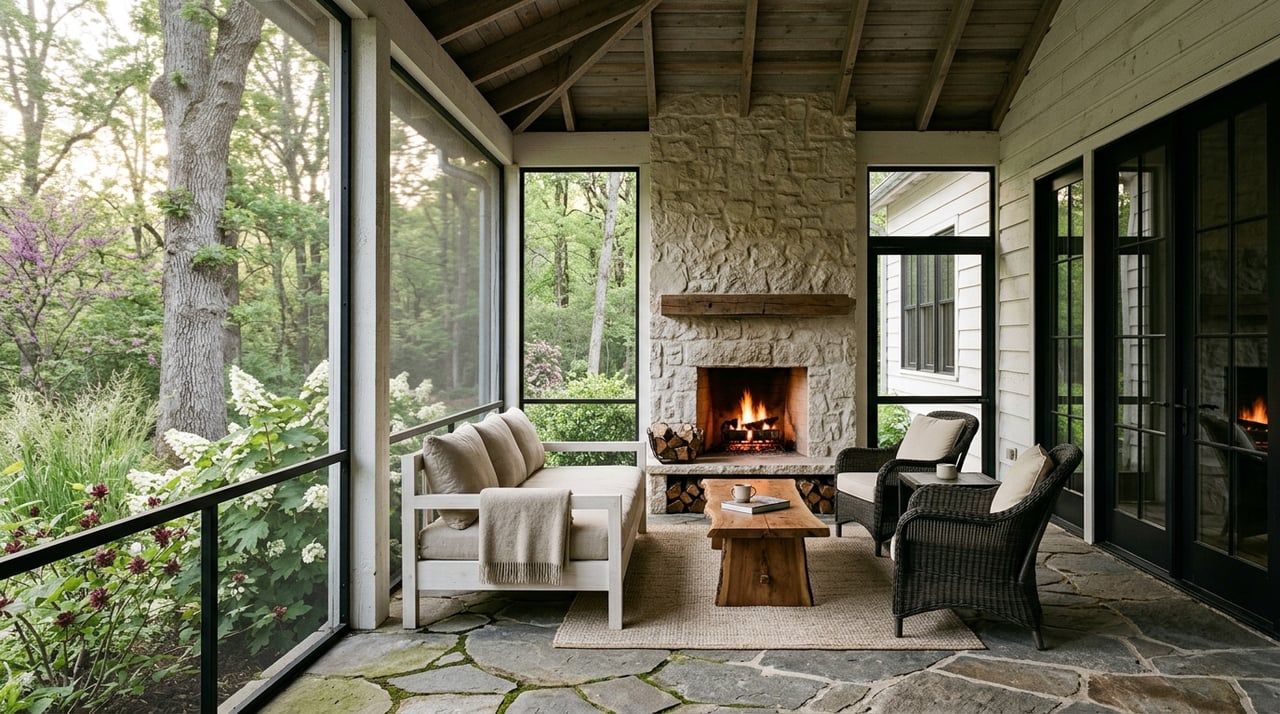 Turning A Leipers Fork Property Into A Private Retreat