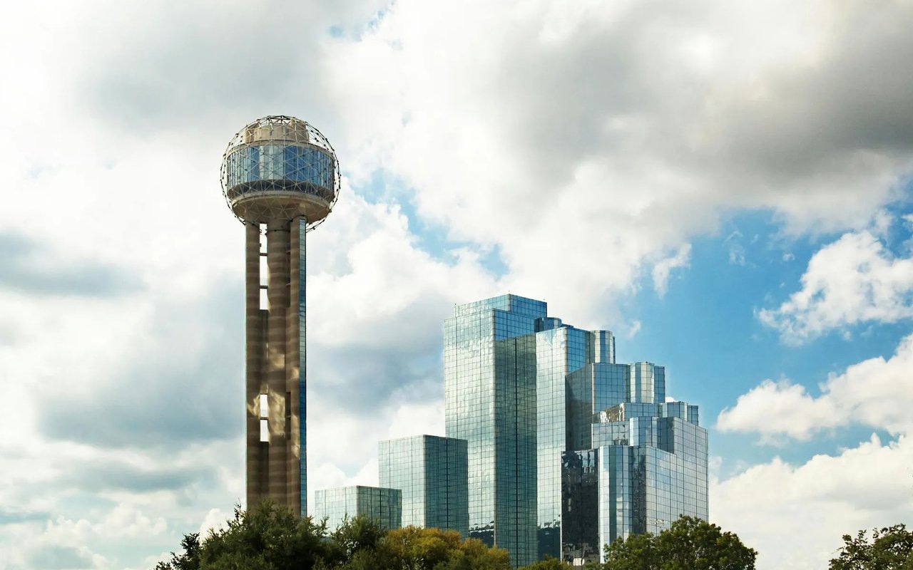 Celebrate Easter at Reunion Tower
