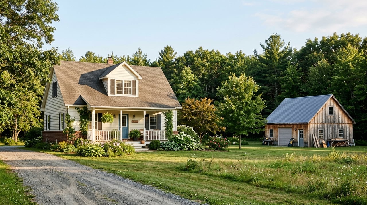 Exploring Homes On Land In Youngsville