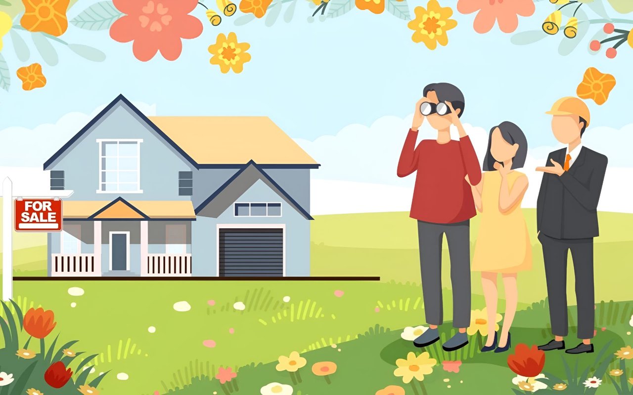 Curb Appeal Projects to Focus On If You Want To Sell Your Home This Spring
