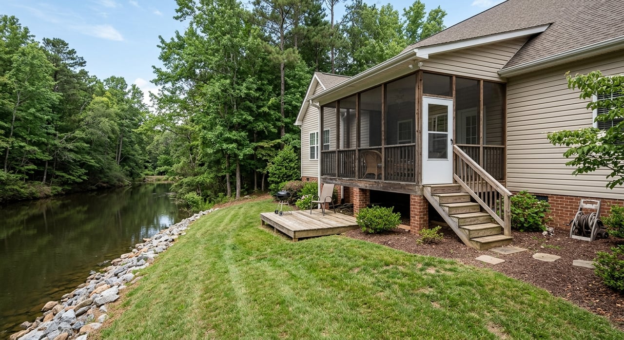 Selling An Acworth Home Near The Lake: What To Expect