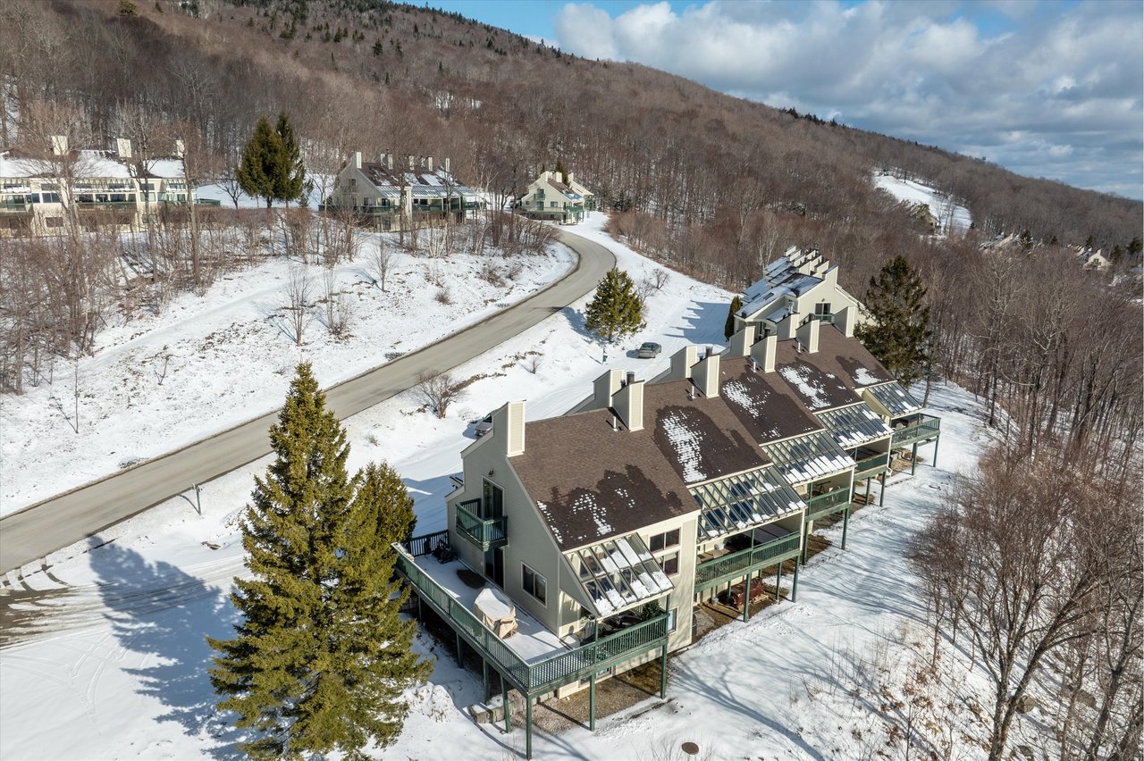 Okemo Trailside Village