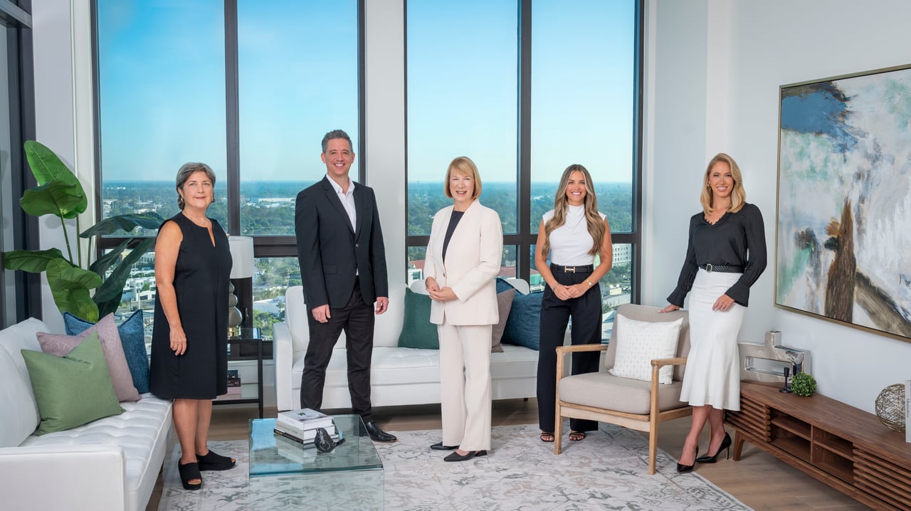 The Salaverri Windsor Group is excited to announce that Drew Jacobsen has joined their team at Compass.