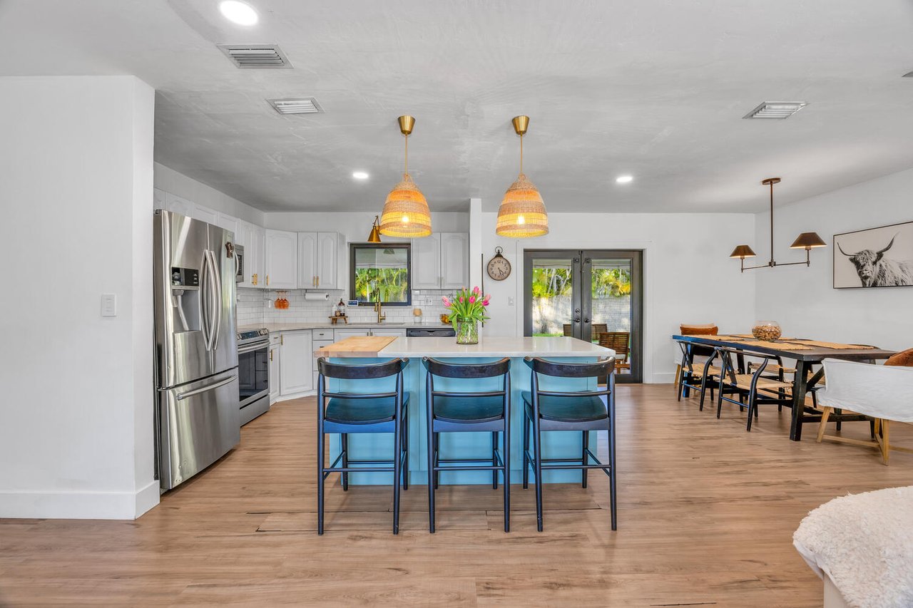 Updated Palmetto Bay Home with New Roof & Impact Windows