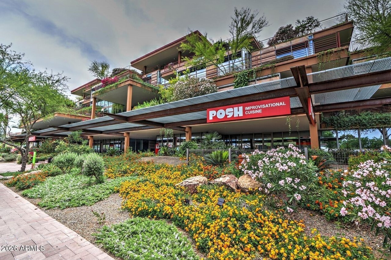 7167 E Rancho Vista Dr #6004