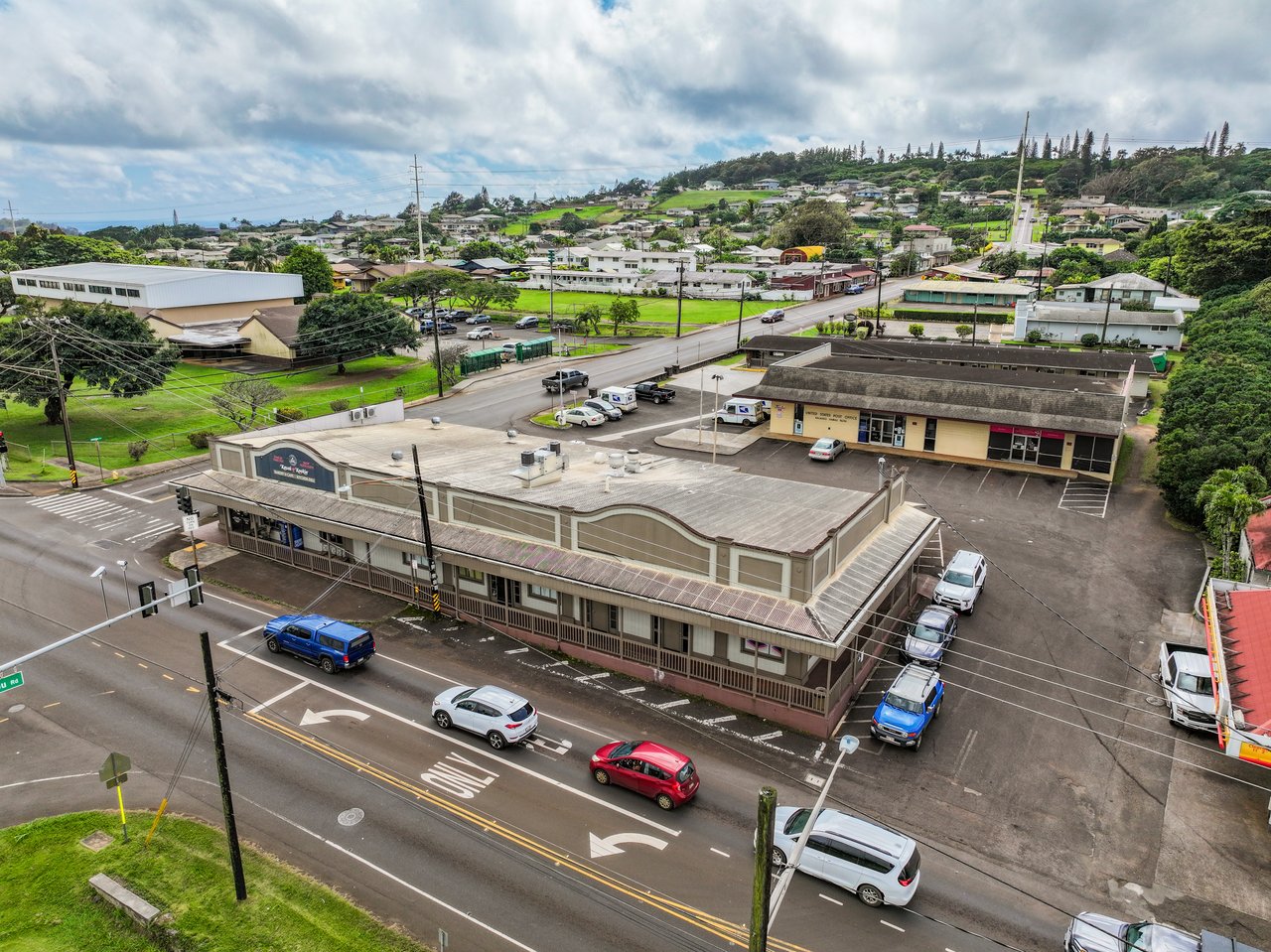 Kalaheo Center Suite A4