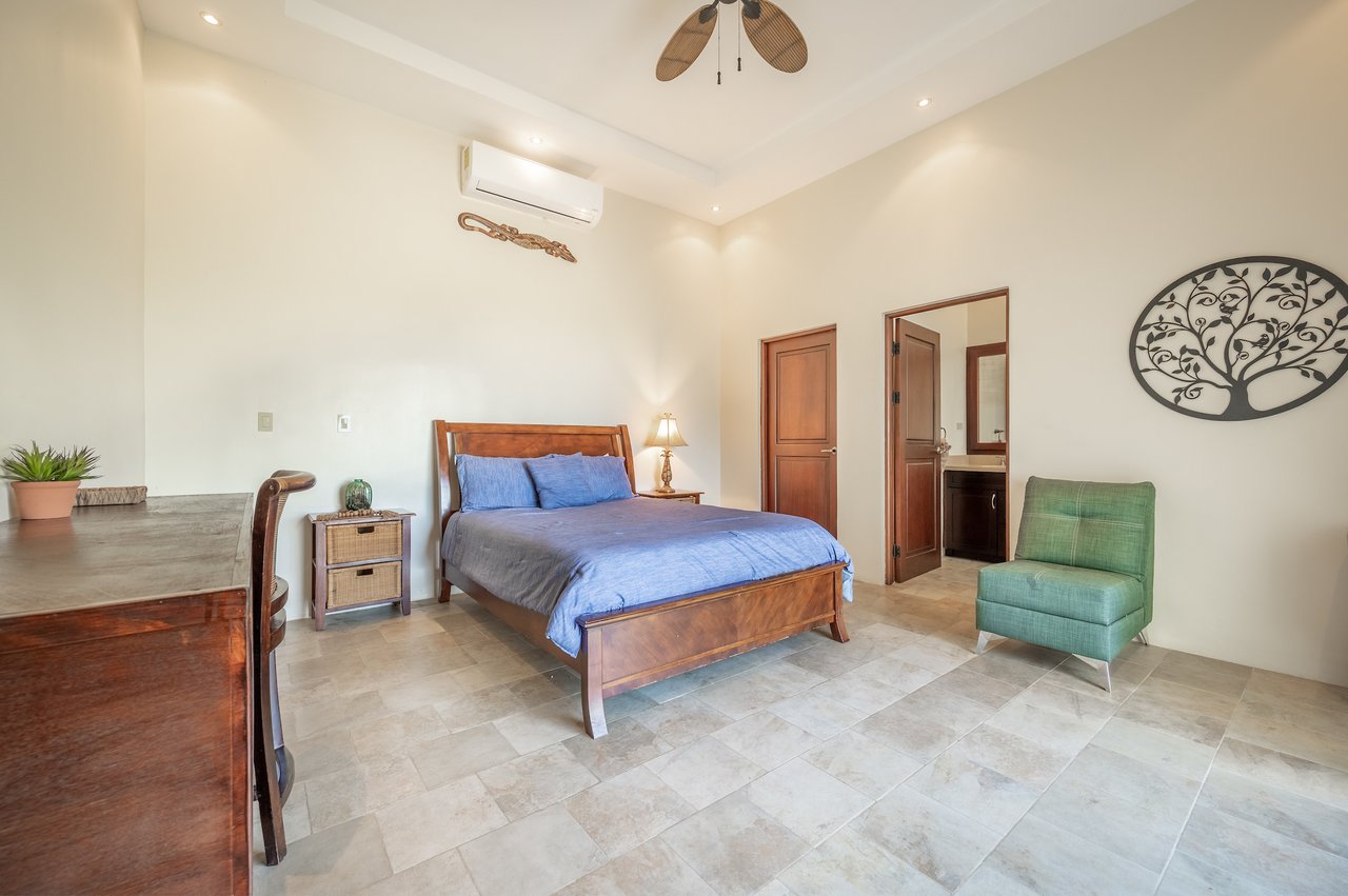 Casa de la Promesa | Mediterranean-Style 5BR Ocean-View Villa in Vistas de Flamingo with Infinity Pool and Elegant Outdoor Living