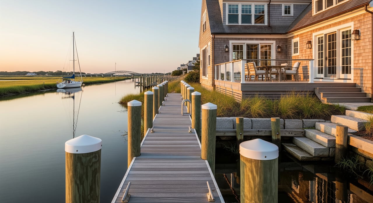 Living By The Canal In Sagamore: A Local Guide