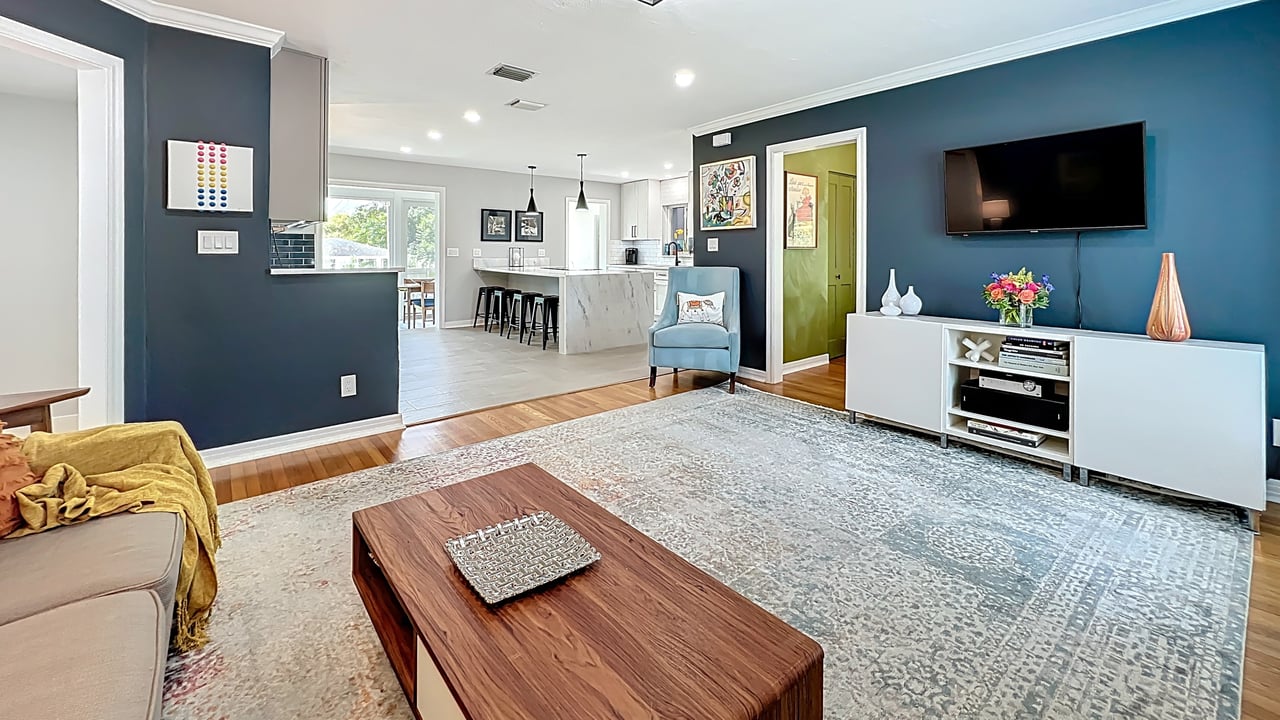 Sanctuary in Orlando's Beverly Shores