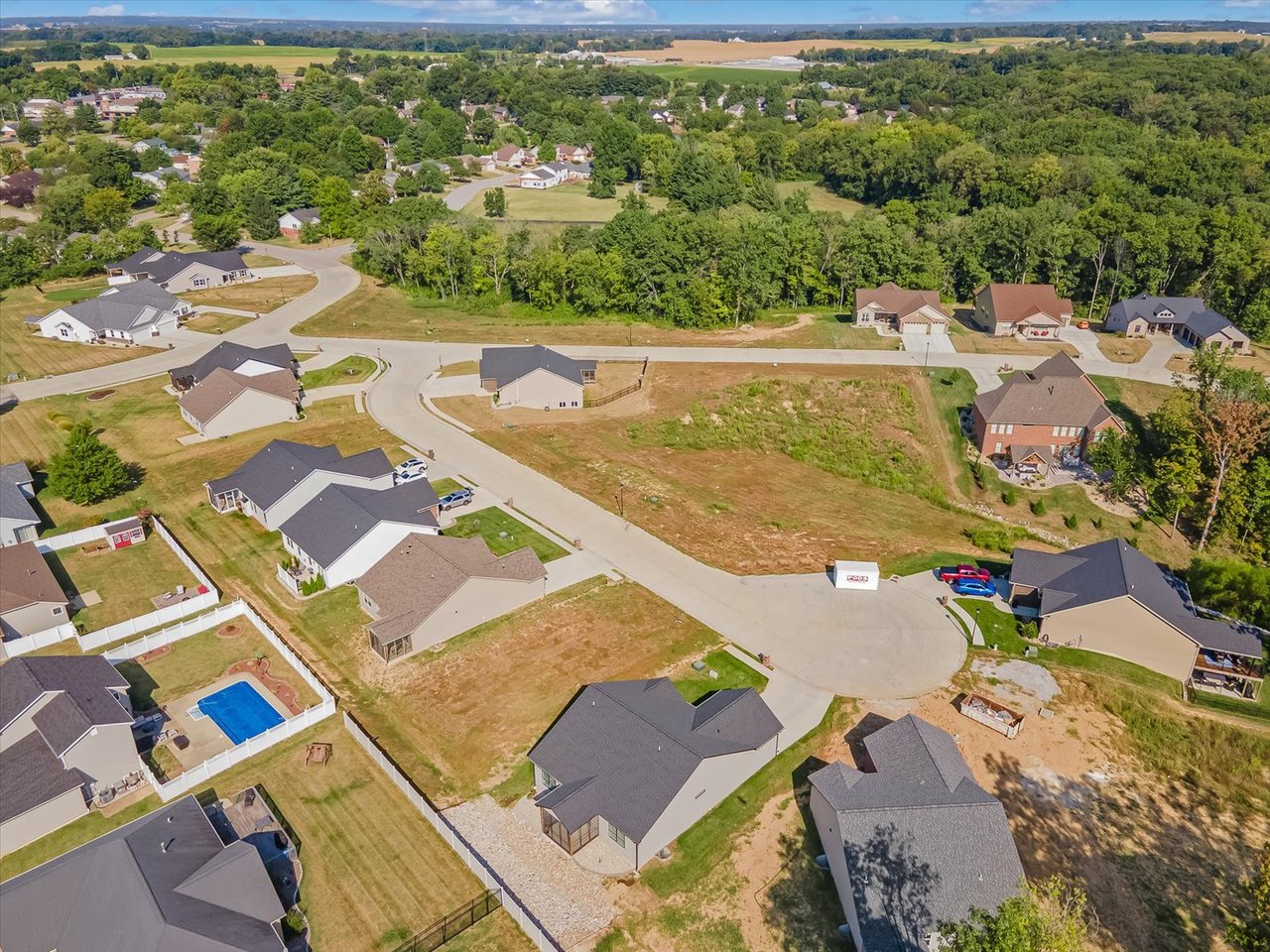 Contemporary Freeburg Villa on a Quiet Cul-de-Sac: 428 Firestone Street