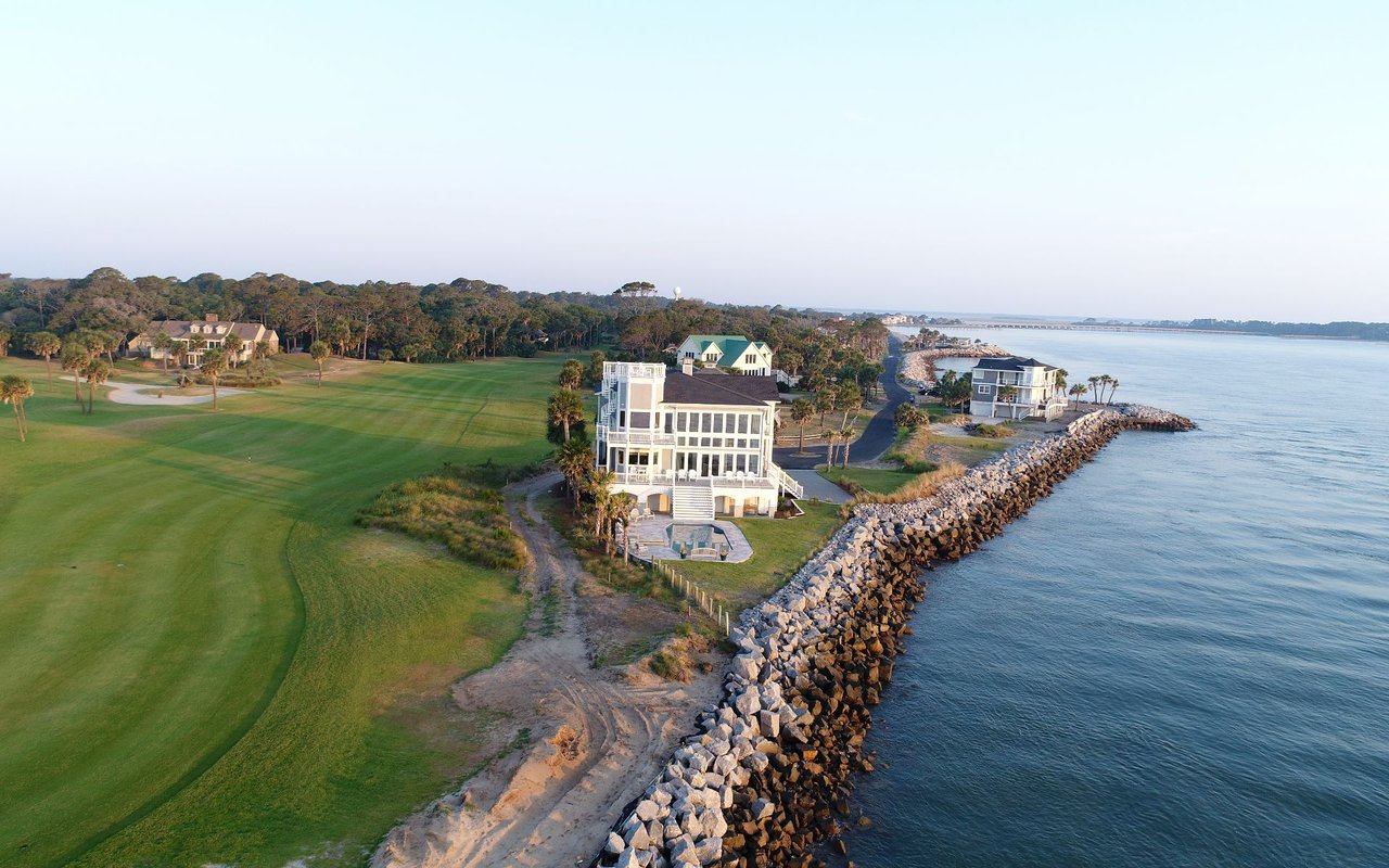 Fripp Island