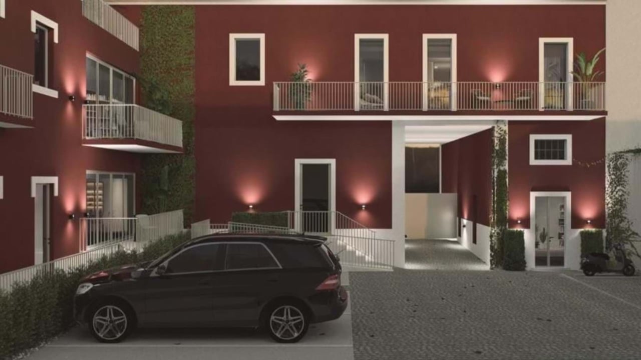 New 4-Bedroom Duplex in Monte Estoril – 280 m² Total Area, 4 Bathrooms & Premium Finishes