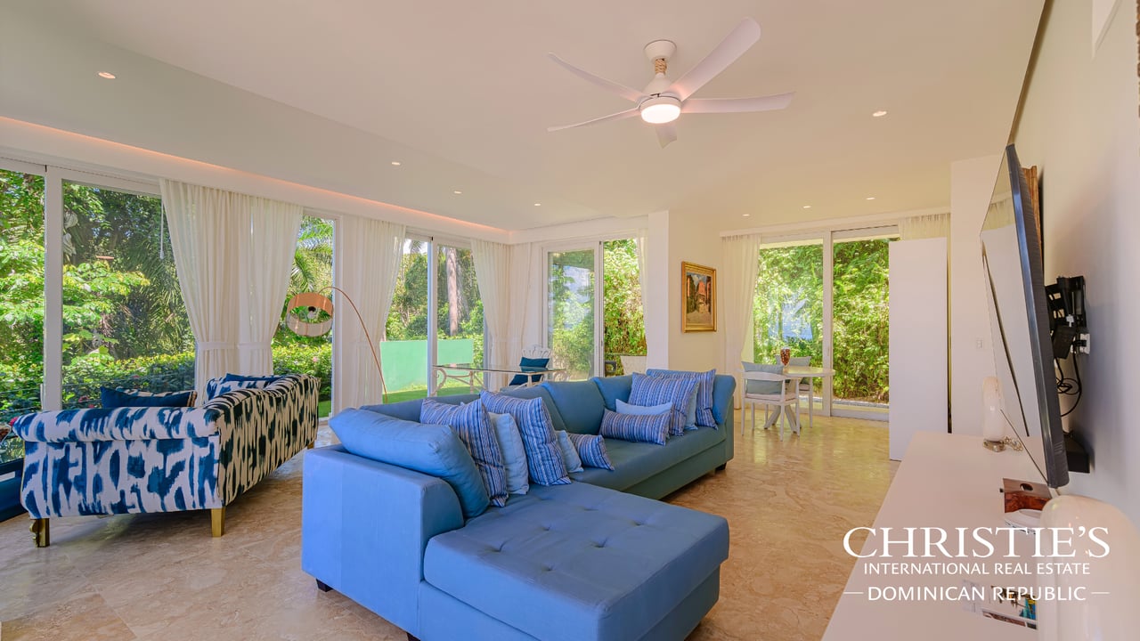 Luxury Ocean View Villa in the Puerto Bahía Resort Community