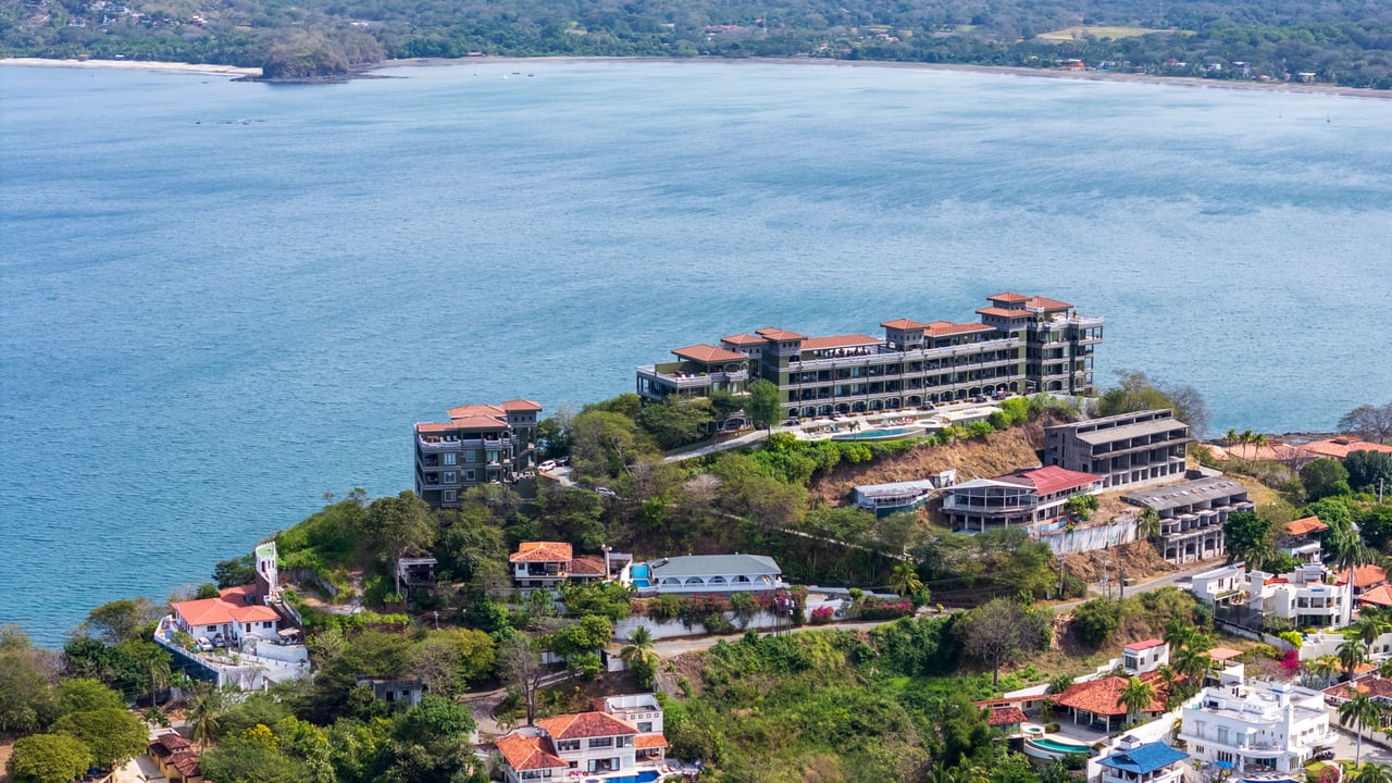 360 Splendor del Pacifico Flamingo #502 , Playa Flamingo, Guanacaste