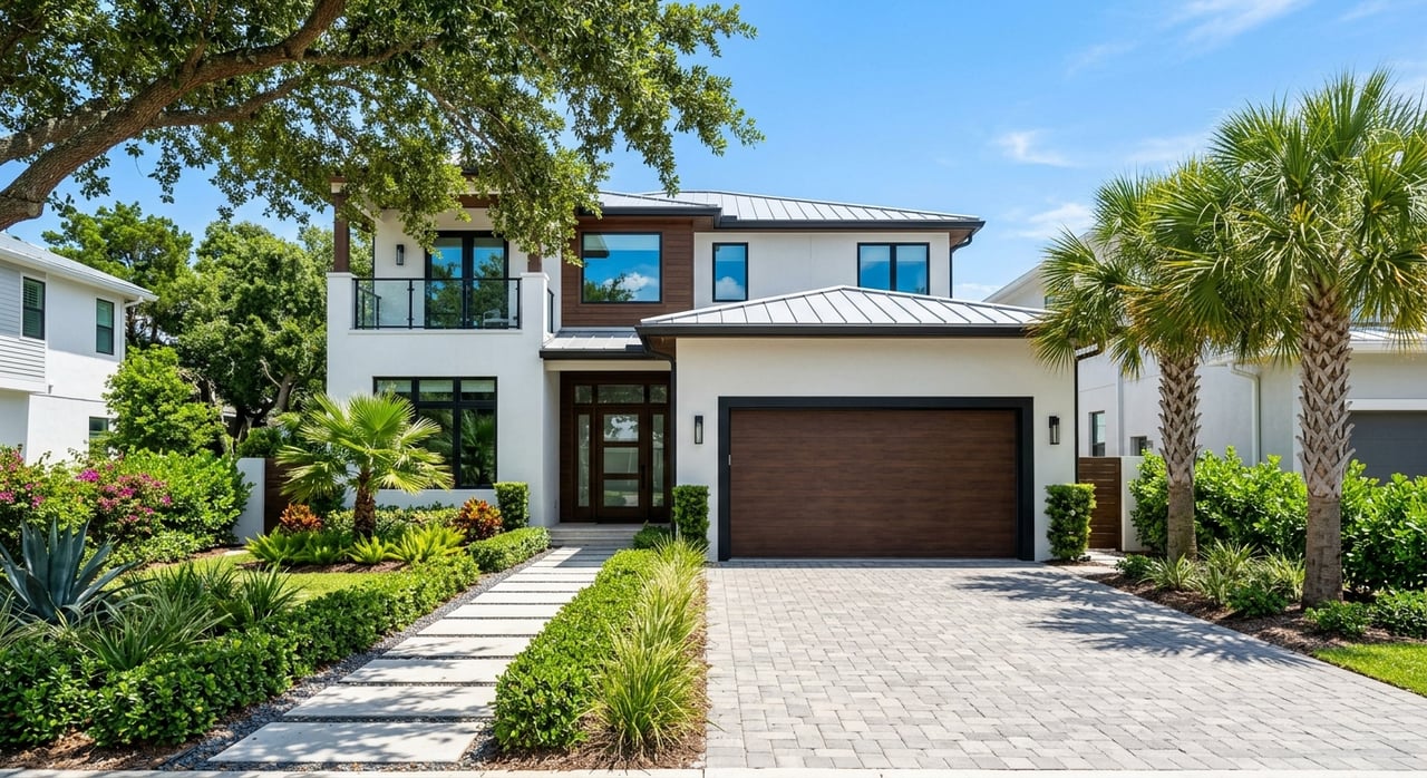 Atlantic Beach New Builds And Tear-Down Opportunities