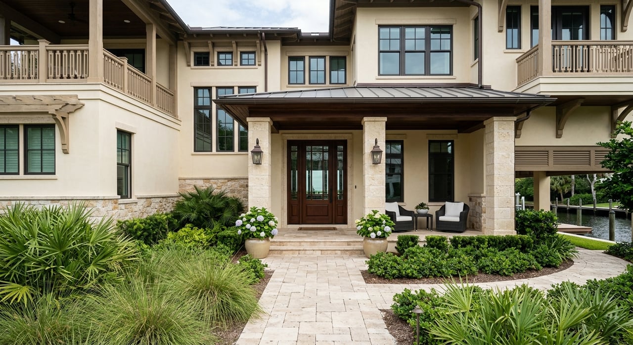 Preparing A Boca Grande Isles Waterfront Home For Sale