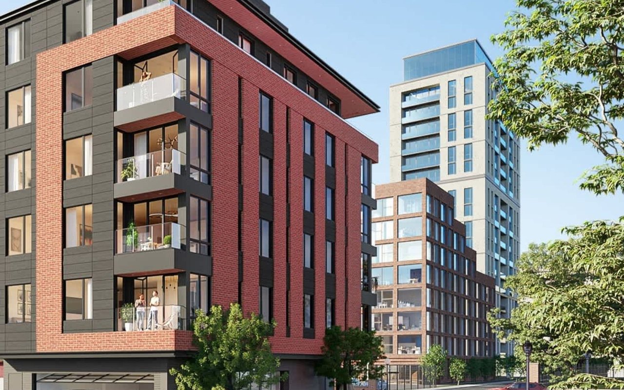 595 Albany - $17,500,000