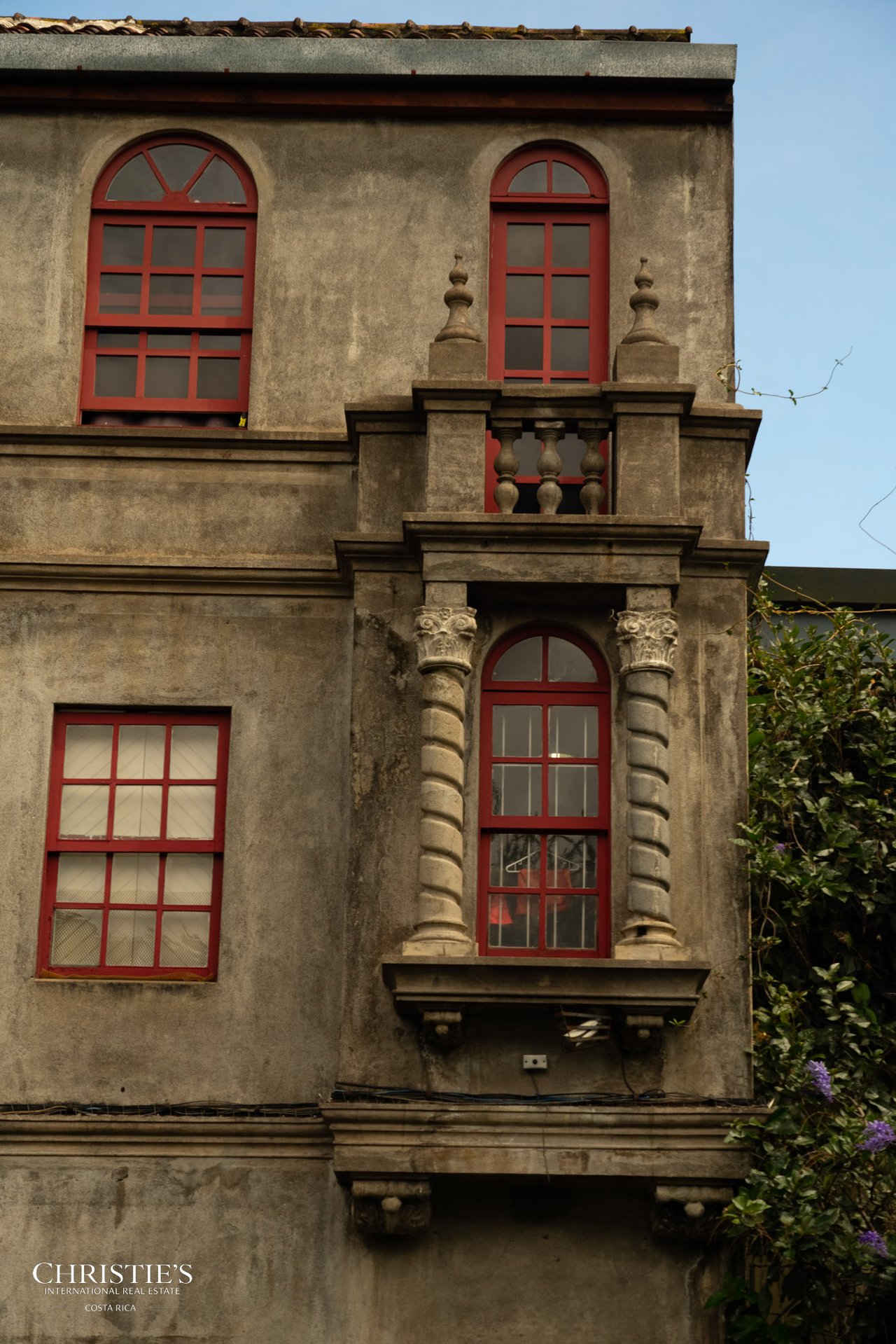 Edificio Jiménez- A Timeless Architectural Gem in Historic San José