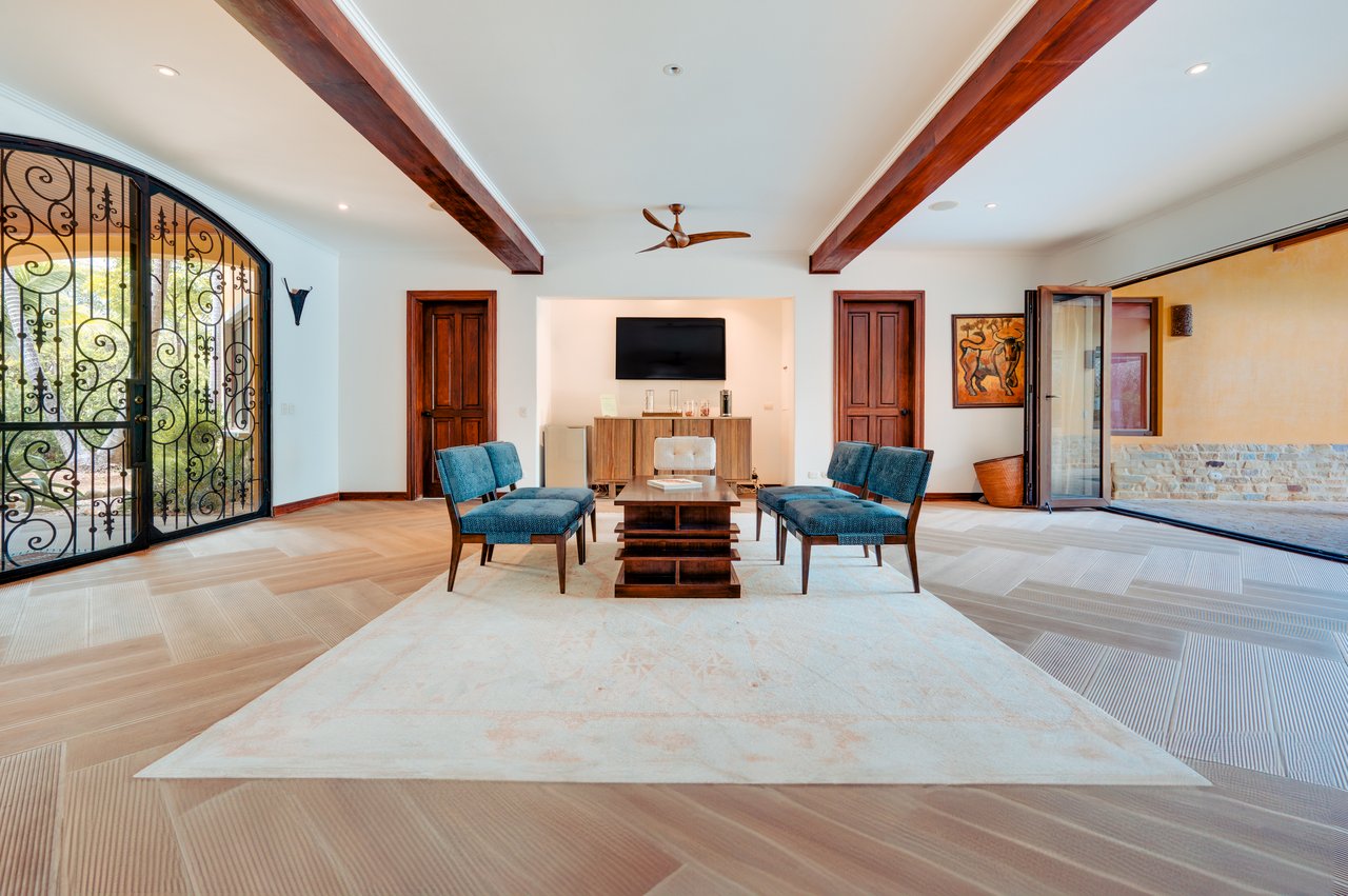 Casa Neptuno Beachfront Home  - Hacienda Pinilla