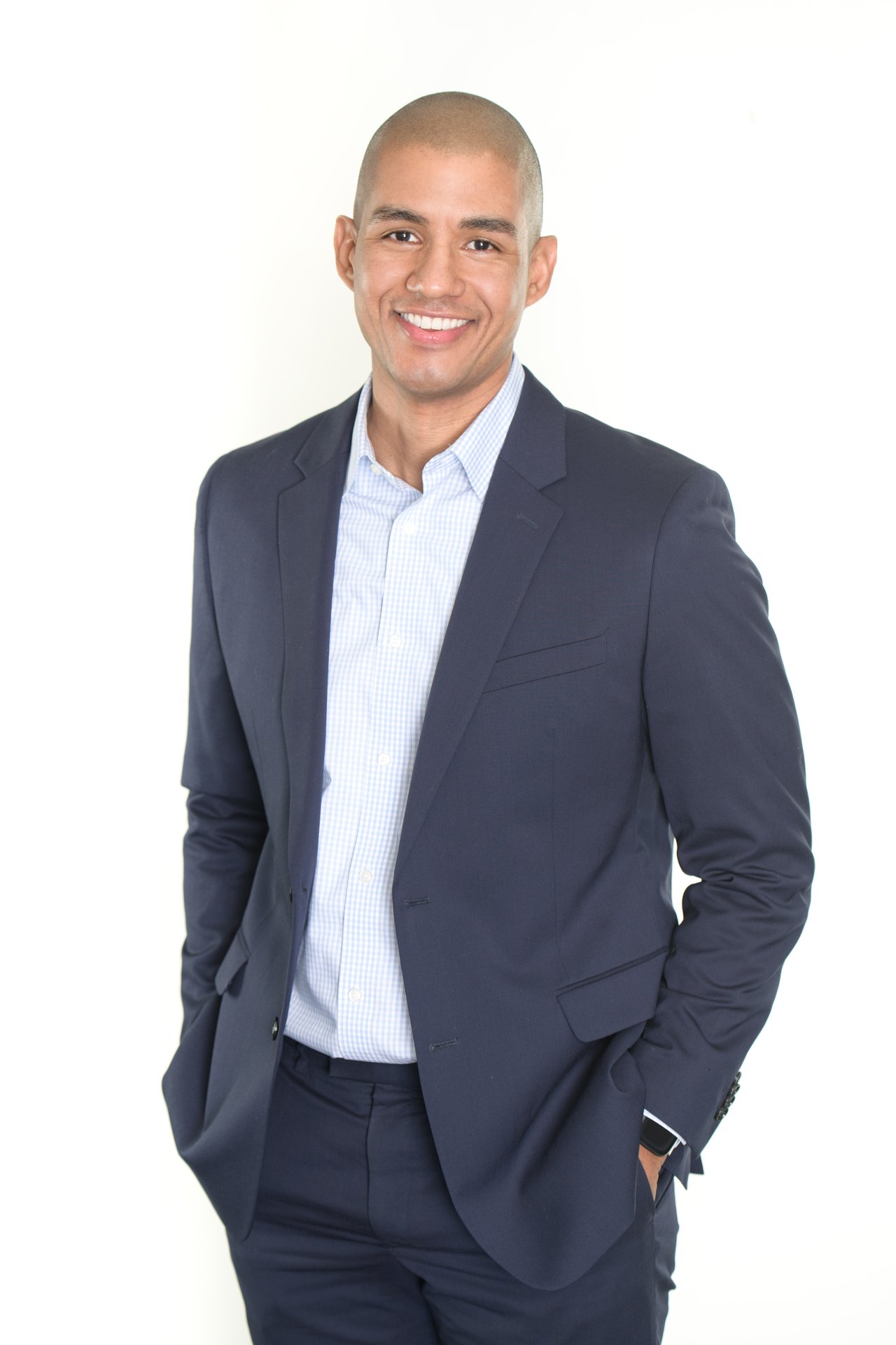 Alejandro Ventura Spokane, WA Real Estate Agent Headshot